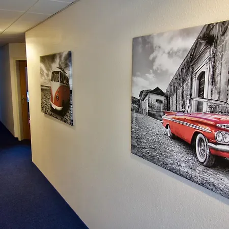 Bts-hotel 3* Schorndorf (Baden-Wurttemberg)