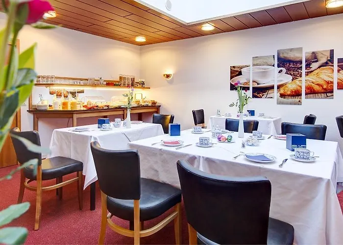 Bts-hotel Hotel Schorndorf (Baden-Wurttemberg)