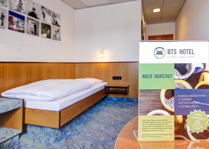 Bts-hotel Hotel